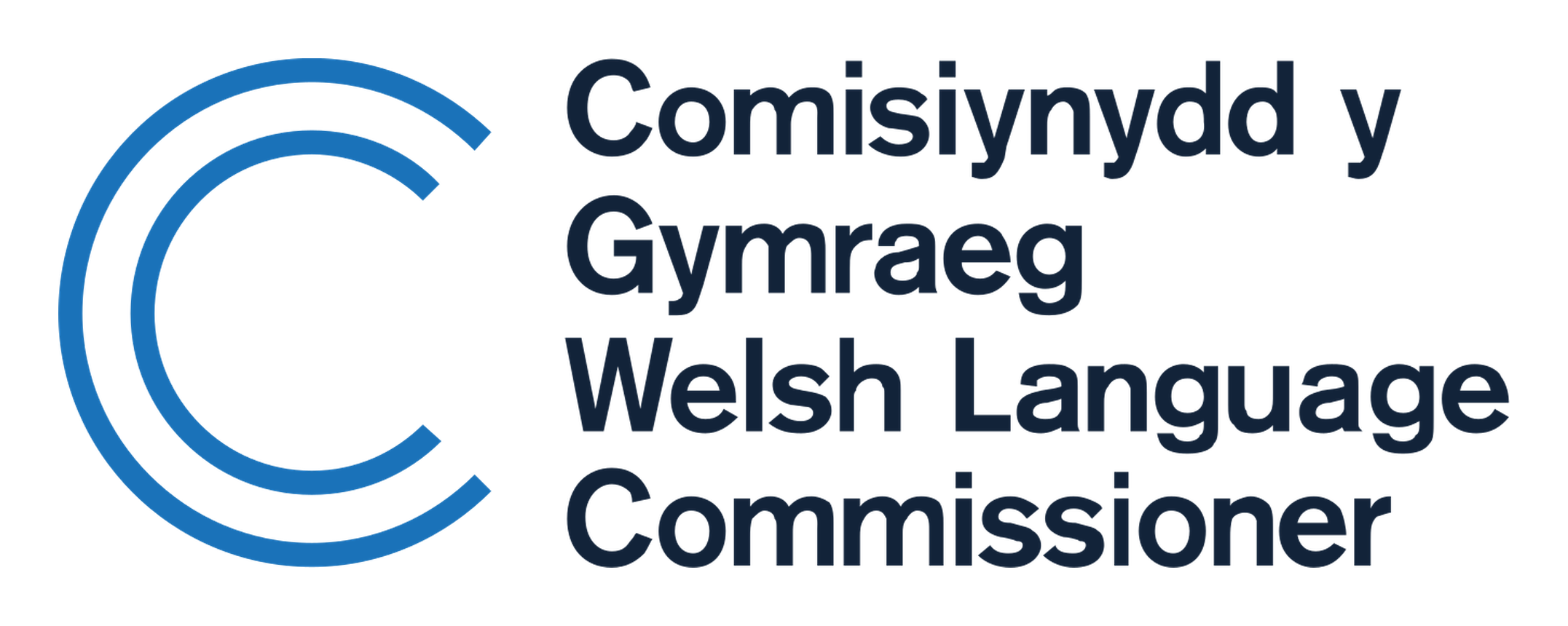 Welsh Language Commissioner Logo